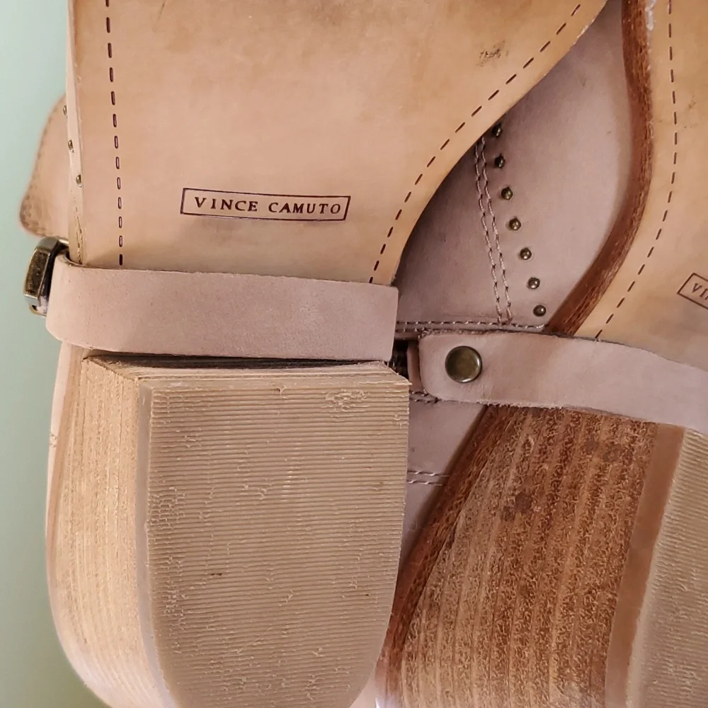 Vince Camuto booties - Picture 10 of 13